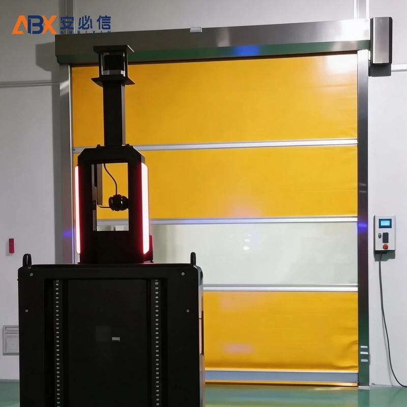 云浮工业快速门