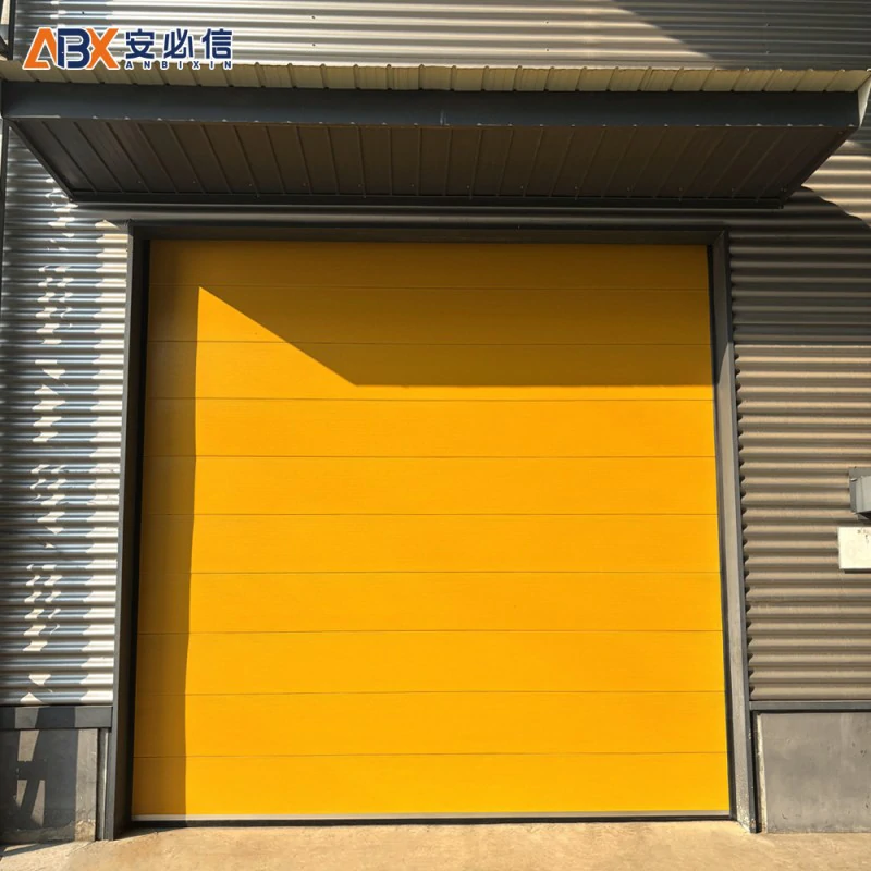 云浮消防提升门