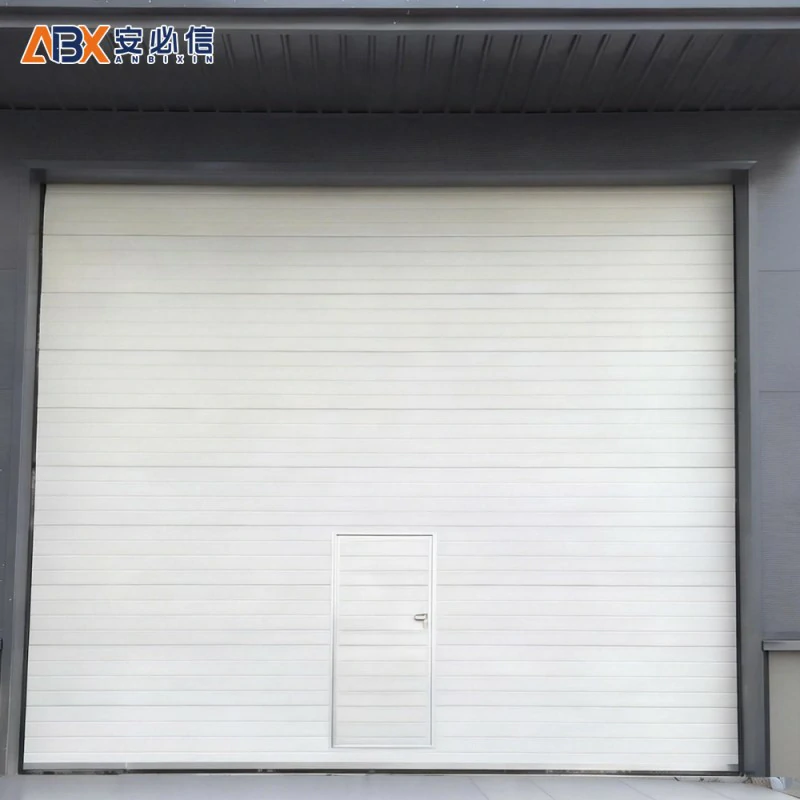云浮高扬程滑升门
